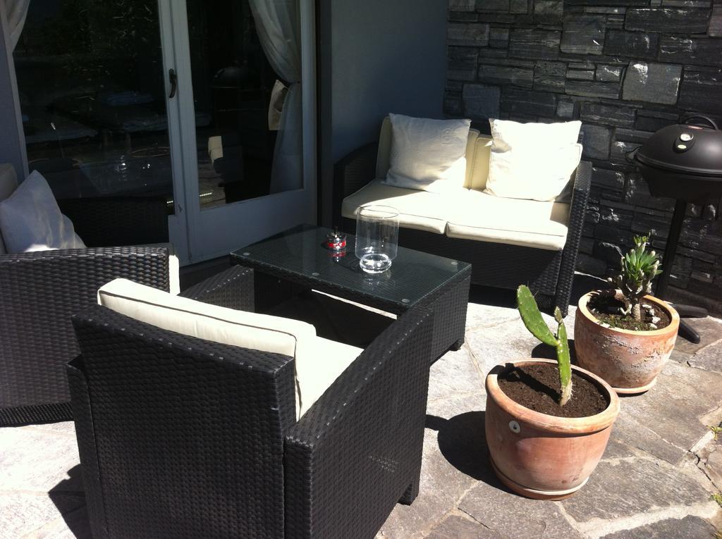 Sonnenstrahl Apartment Locarno Exterior photo